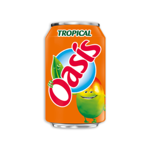 Boisson Oasis Tropical Spécial Thaï