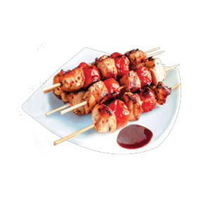 Brochettes Spécial Thaï