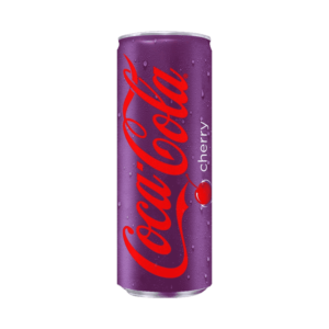 Coca-Cola Cherry 33 cl - Spécial Thaï