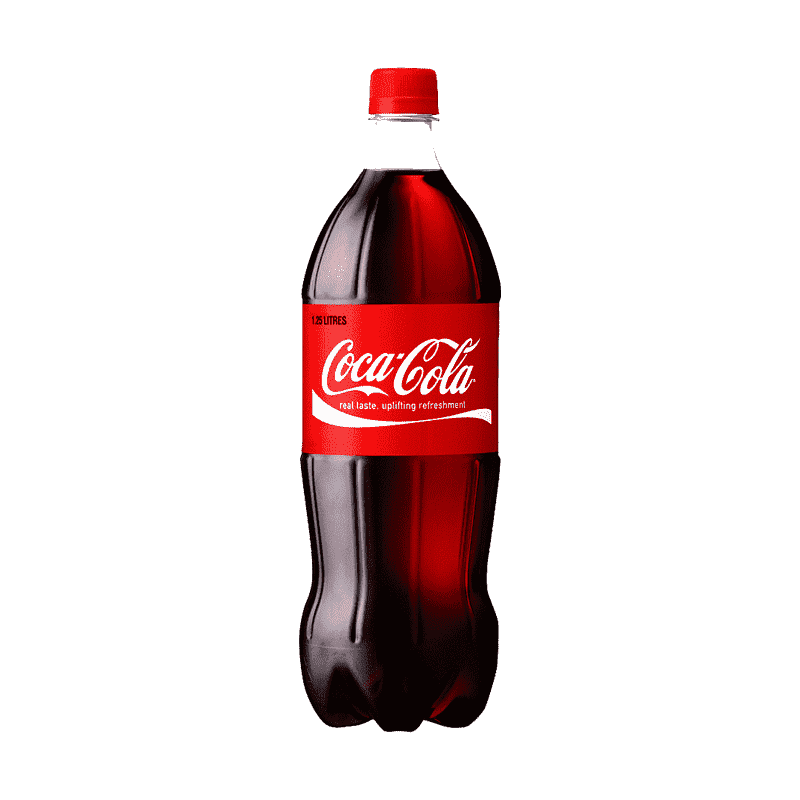 Coca-Cola 1,5L - Spécial Thaï