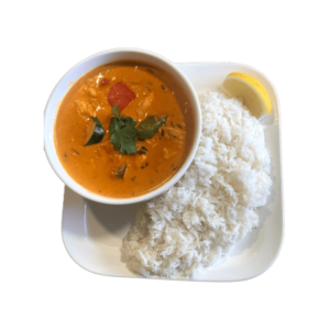 Curry Rouge Spécial Thaï