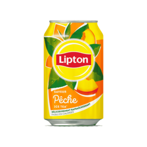 Lipton Ice Tea 33cl - Spécial Thaï