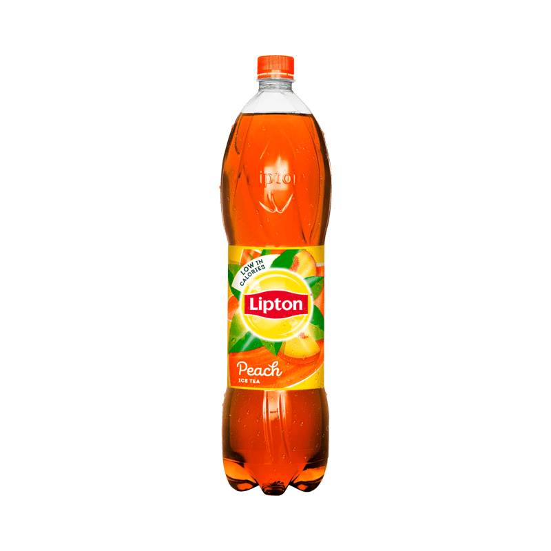 Lipton Ice Tea 1,5L - Spécial Thaï