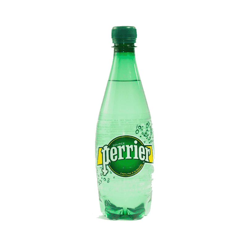 Perrier Pet 50cl - Spécial Thaï