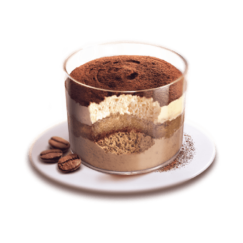 Tiramisu Spécial Thaï